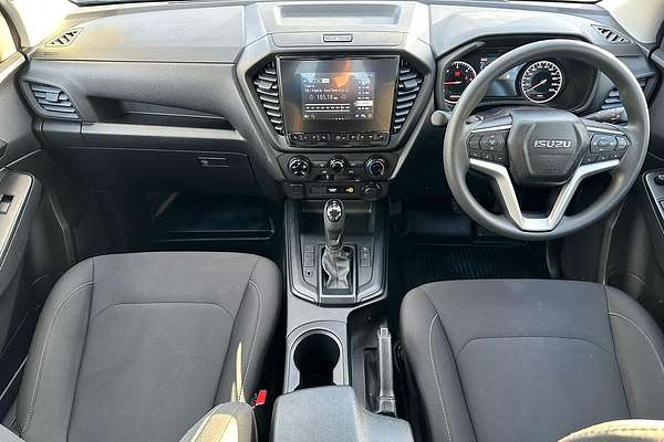 2023 Isuzu D-MAX SX 4X4