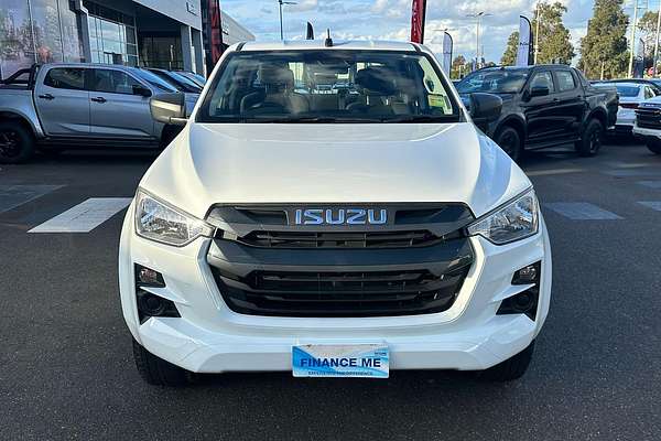 2023 Isuzu D-MAX SX 4X4