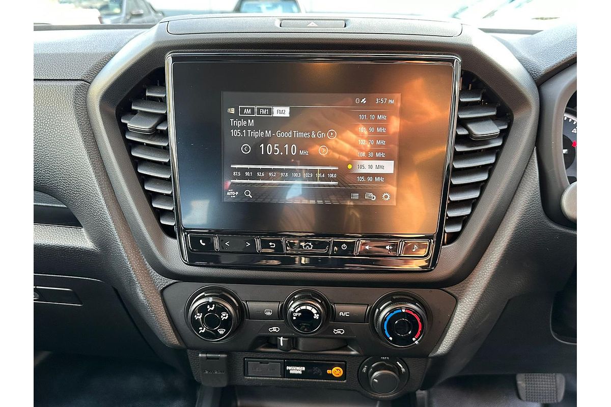2023 Isuzu D-MAX SX 4X4
