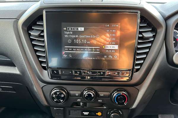 2023 Isuzu D-MAX SX 4X4
