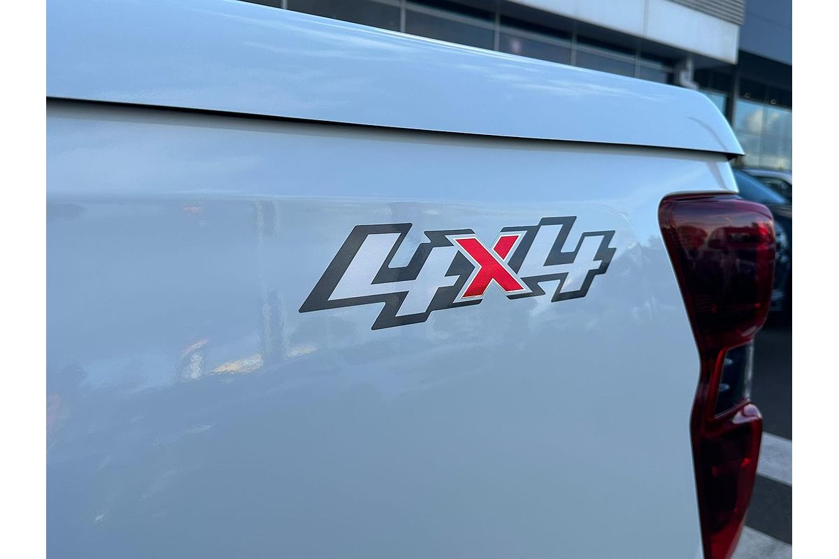 2023 Isuzu D-MAX SX 4X4