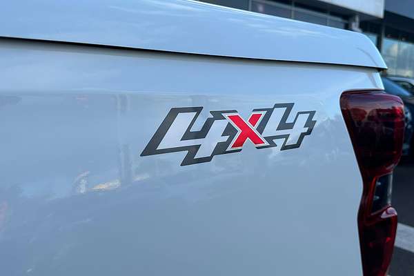 2023 Isuzu D-MAX SX 4X4