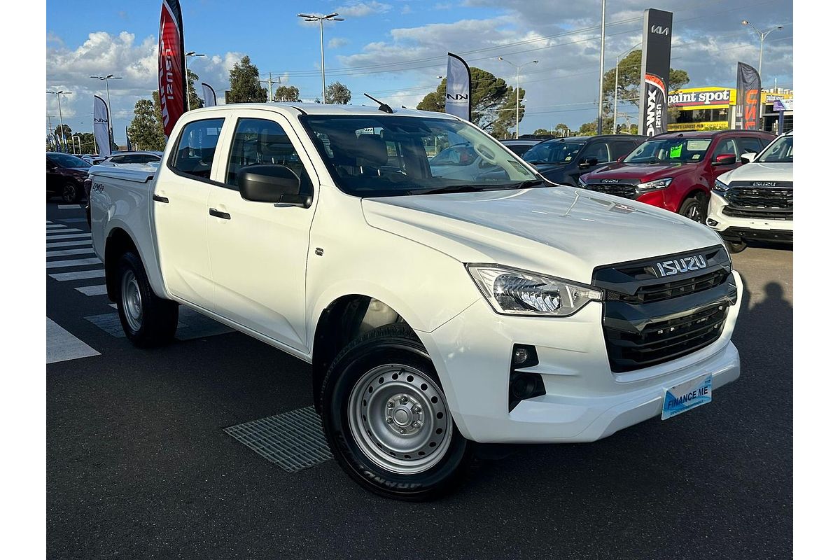 2023 Isuzu D-MAX SX 4X4
