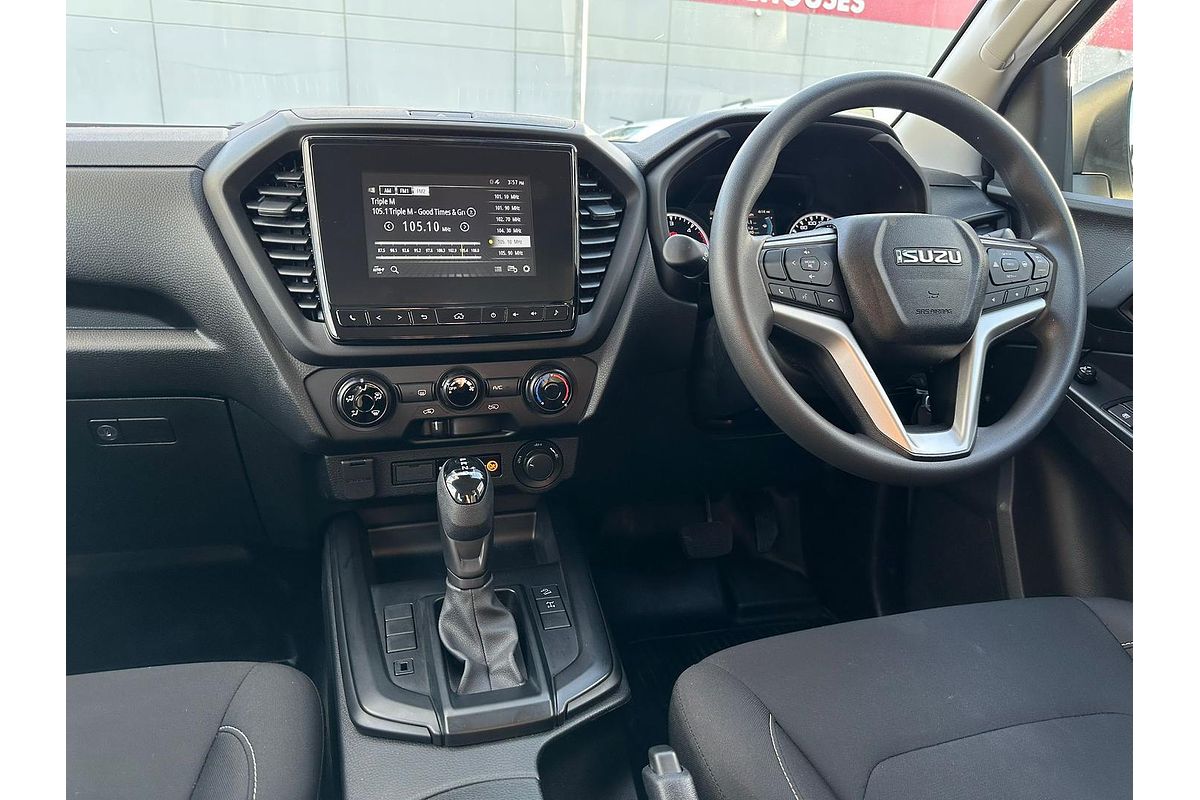2023 Isuzu D-MAX SX 4X4