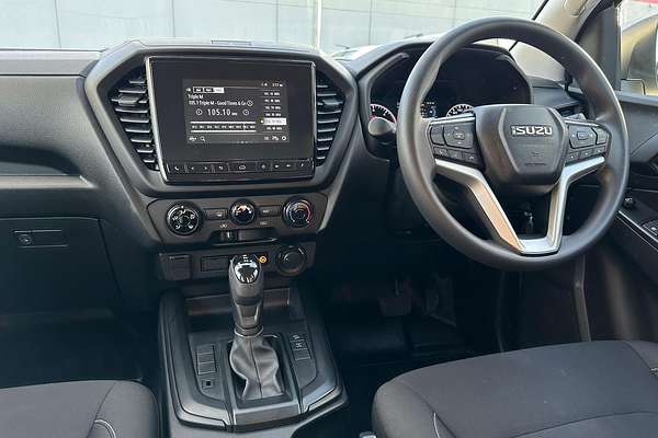 2023 Isuzu D-MAX SX 4X4