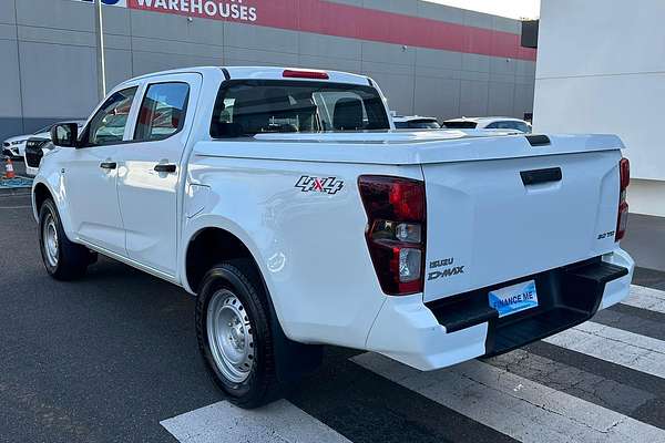 2023 Isuzu D-MAX SX 4X4