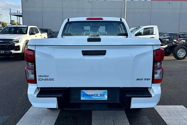 2023 Isuzu D-MAX SX 4X4