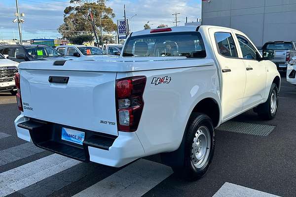 2023 Isuzu D-MAX SX 4X4