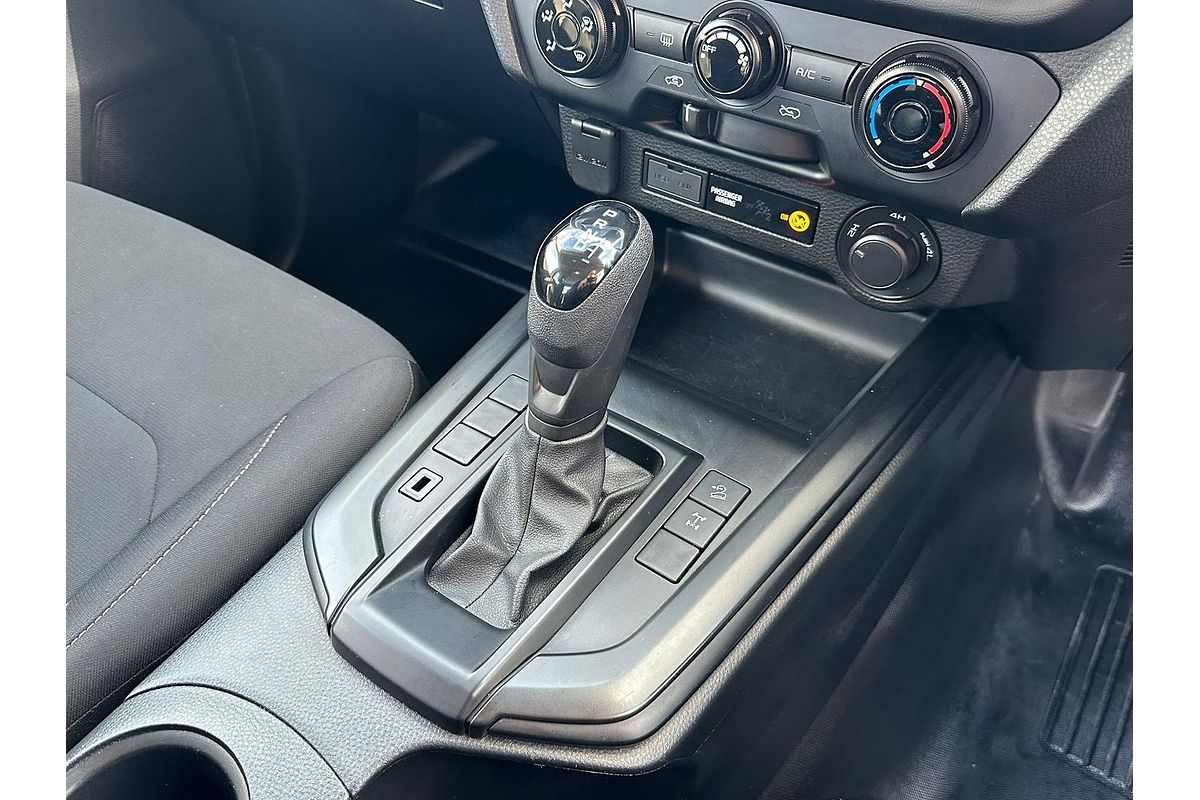 2023 Isuzu D-MAX SX 4X4