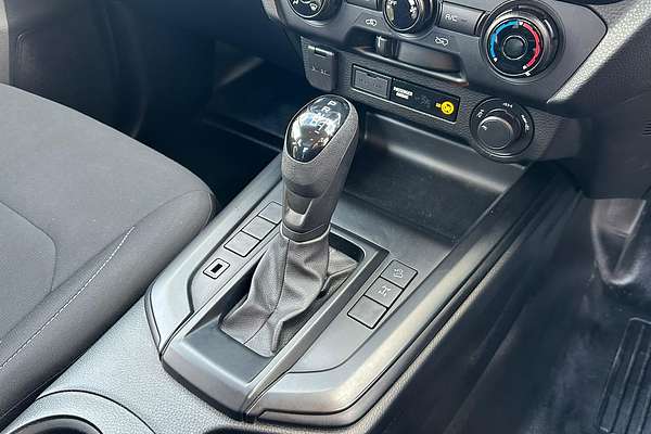 2023 Isuzu D-MAX SX 4X4