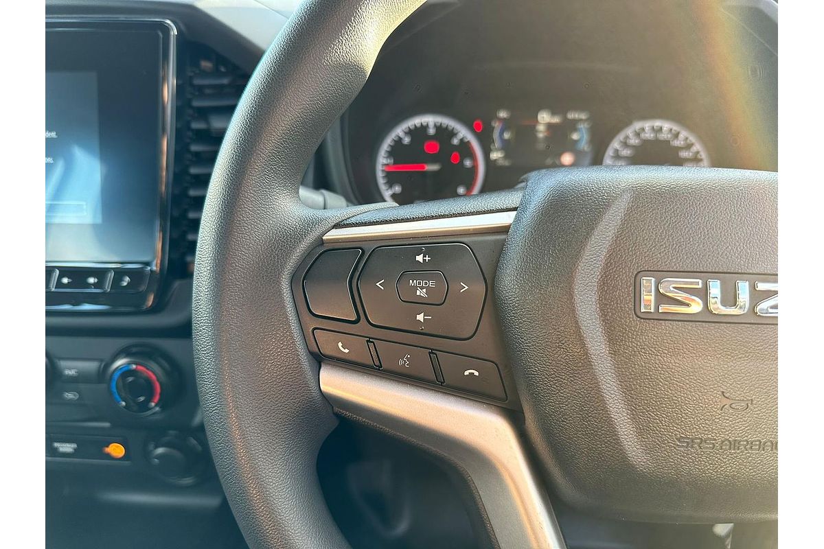 2023 Isuzu D-MAX SX 4X4