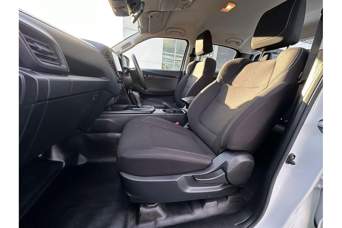 2023 Isuzu D-MAX SX 4X4