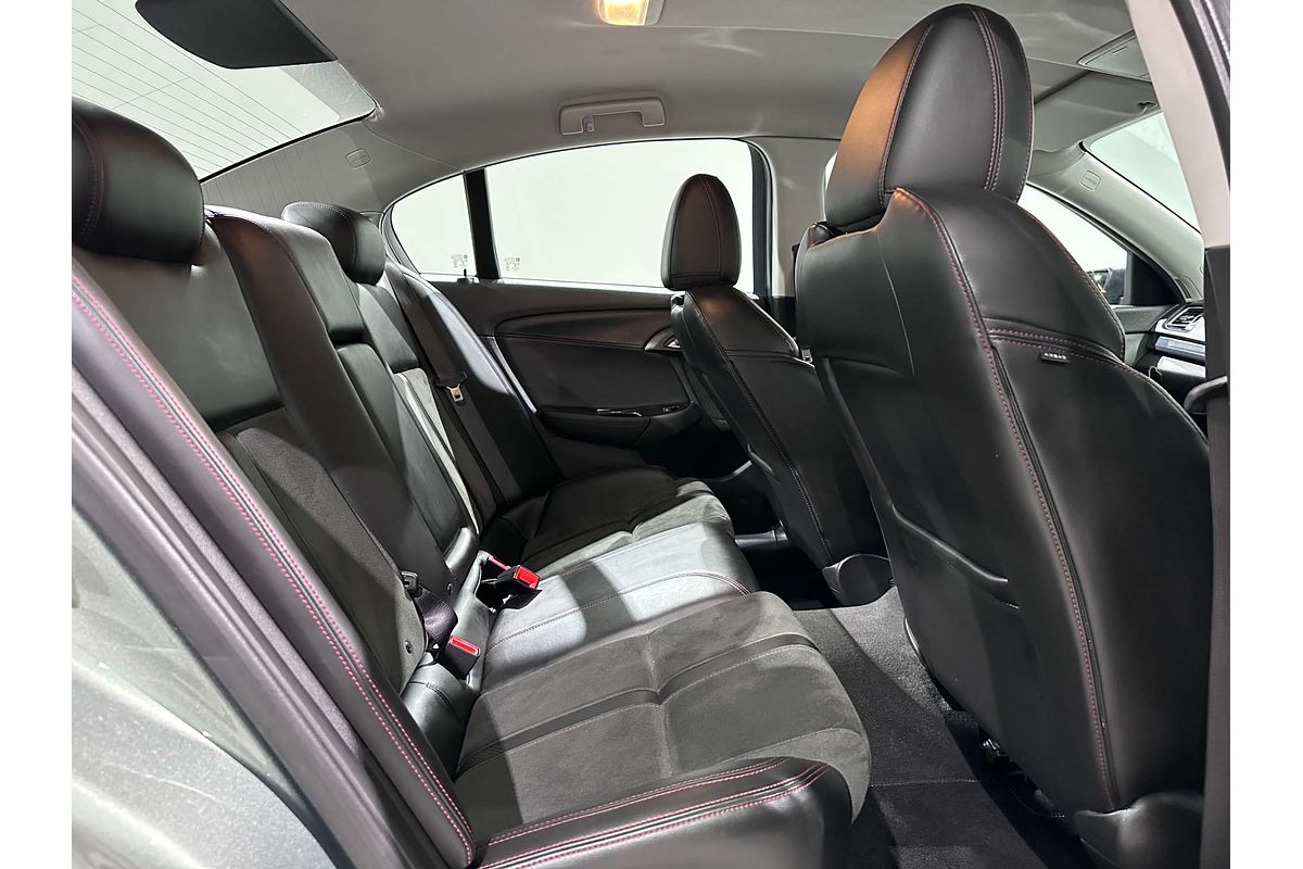 2016 Holden Commodore SS Black VF Series II