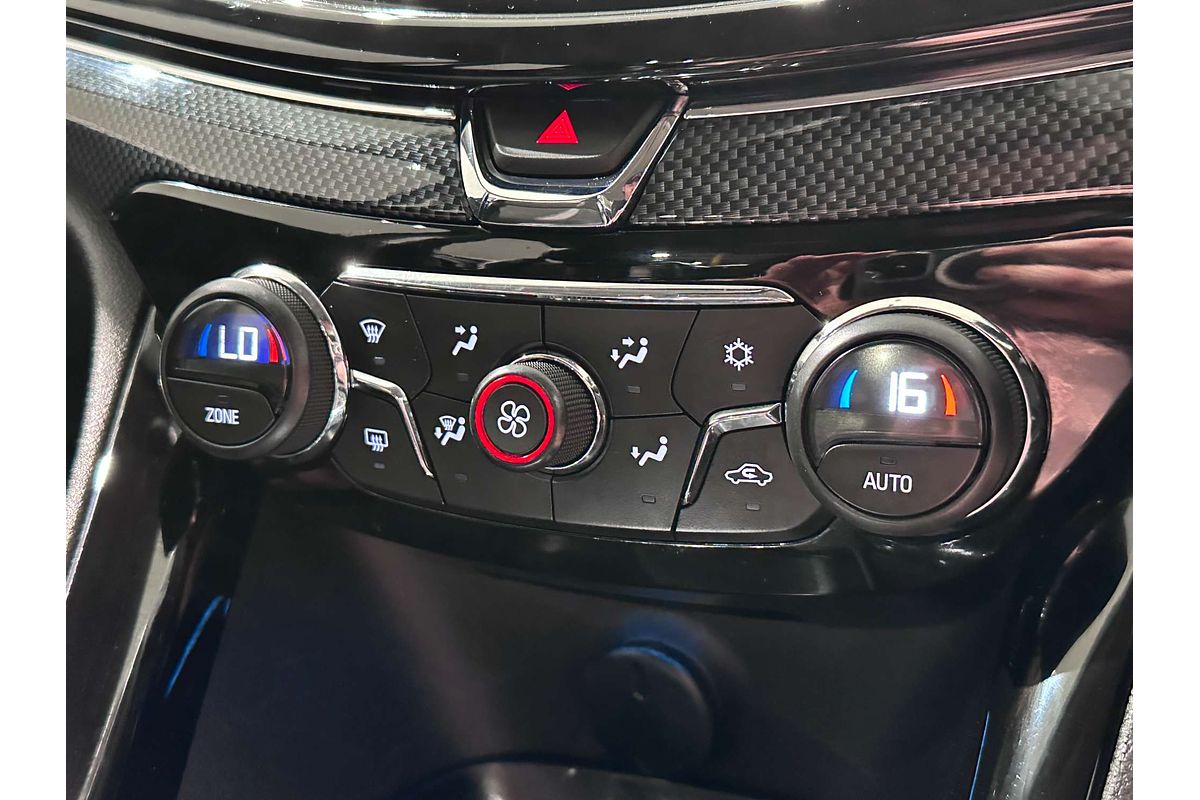 2016 Holden Commodore SS Black VF Series II