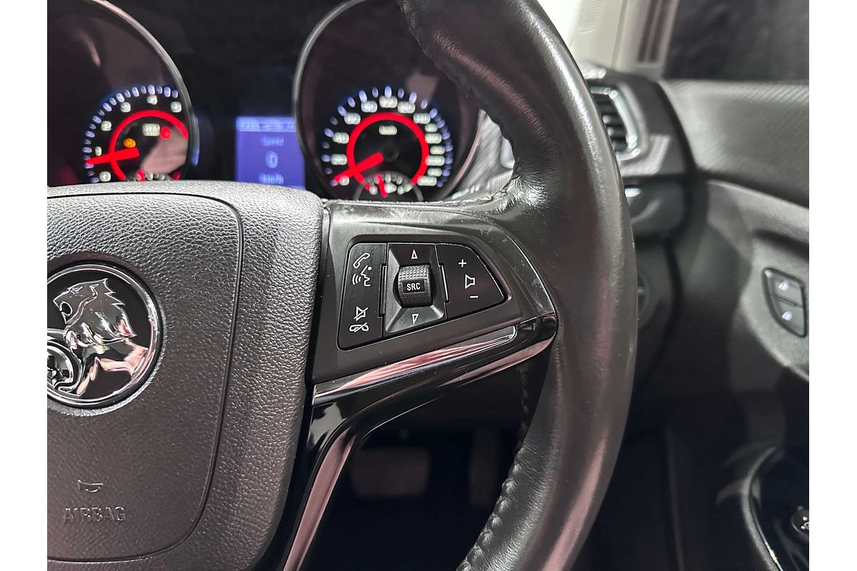 2016 Holden Commodore SS Black VF Series II