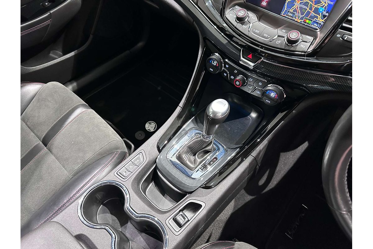 2016 Holden Commodore SS Black VF Series II
