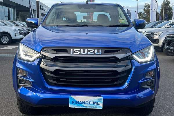 2023 Isuzu D-MAX LS-M 4X4