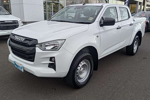 2023 Isuzu D-MAX SX 4X4