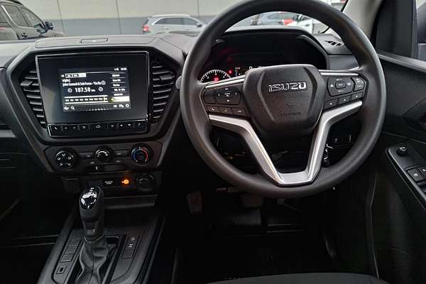 2023 Isuzu D-MAX SX 4X4