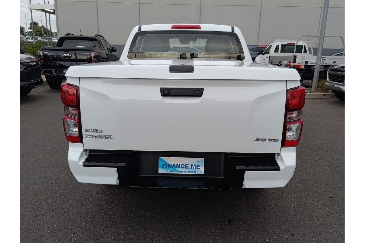 2023 Isuzu D-MAX SX 4X4