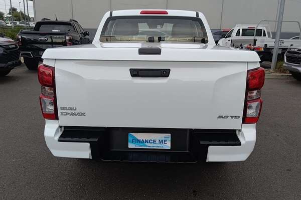 2023 Isuzu D-MAX SX 4X4