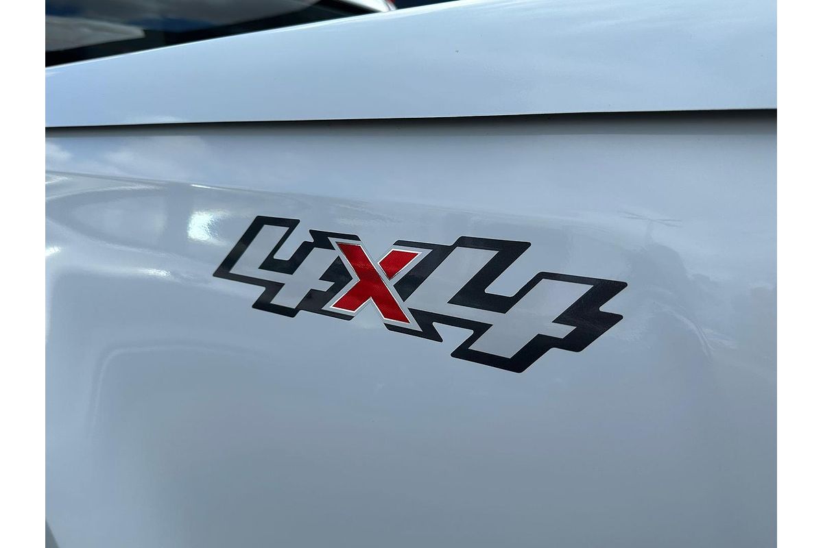 2023 Isuzu D-MAX SX 4X4