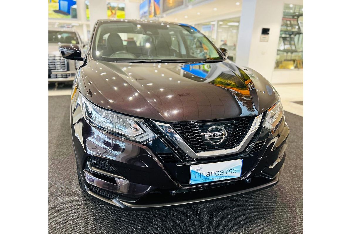 2018 Nissan QASHQAI ST J11 Series 2