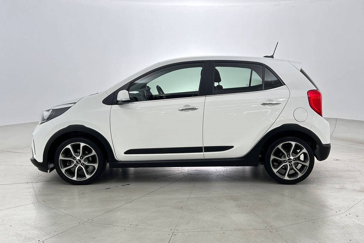 2018 Kia Picanto AO Edition JA