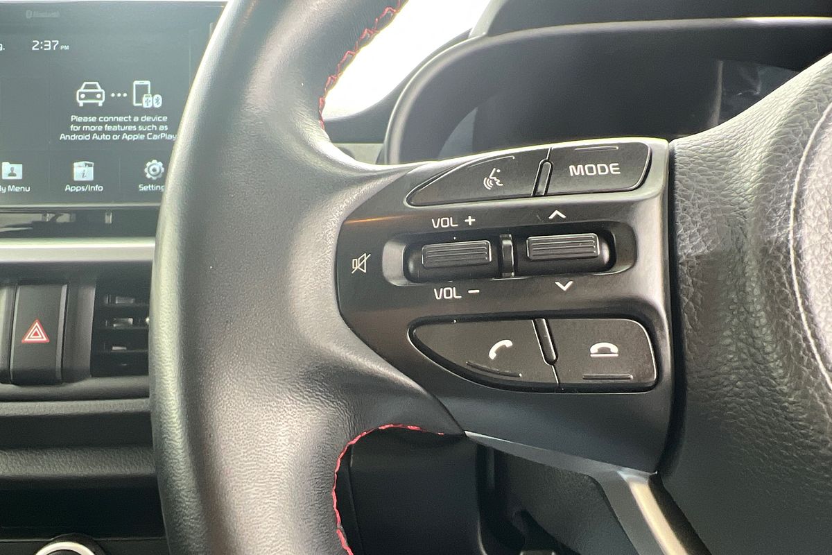 2018 Kia Picanto AO Edition JA