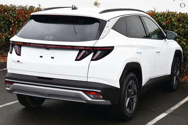 2024 Hyundai Tucson Elite NX4.V3