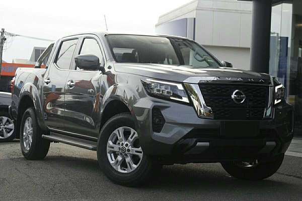 2024 Nissan Navara ST D23 4X4