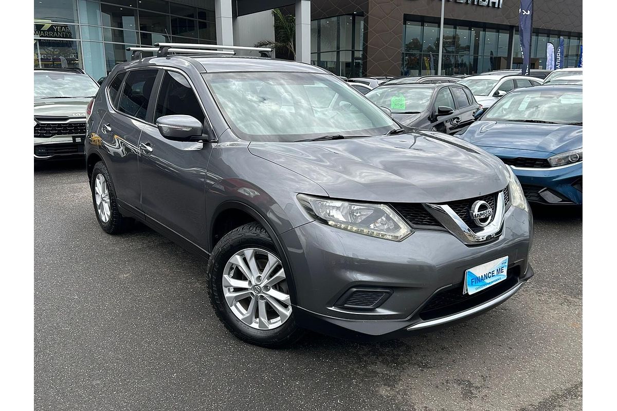 2014 Nissan X-TRAIL TS T32