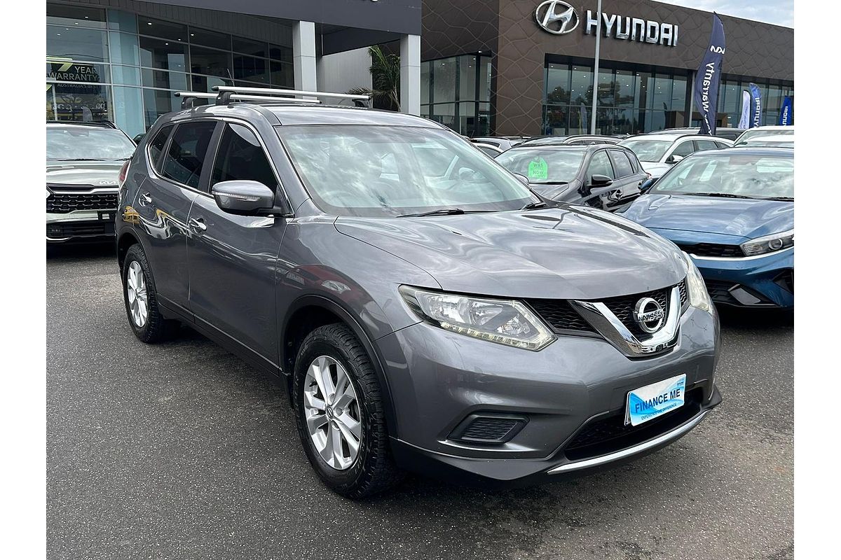 2014 Nissan X-TRAIL TS T32