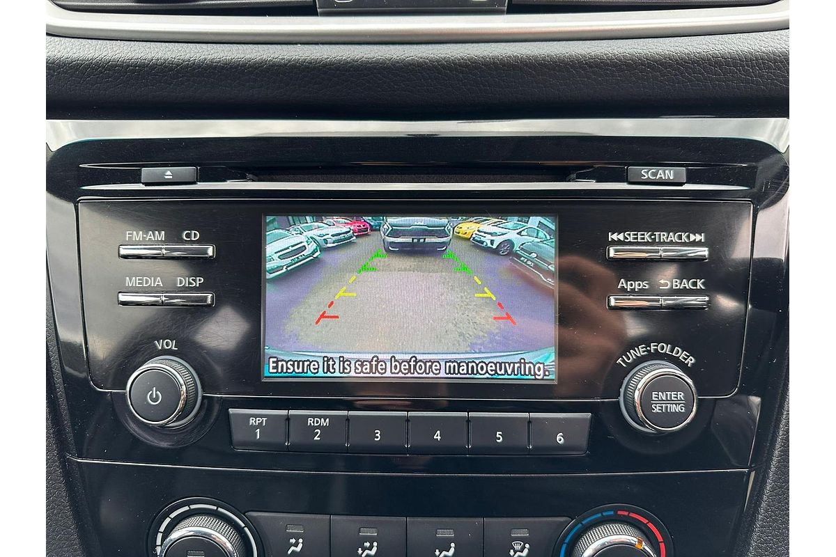 2014 Nissan X-TRAIL TS T32