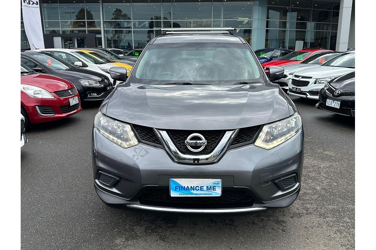 2014 Nissan X-TRAIL TS T32