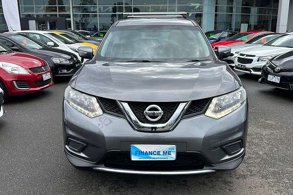 2014 Nissan X-TRAIL TS T32