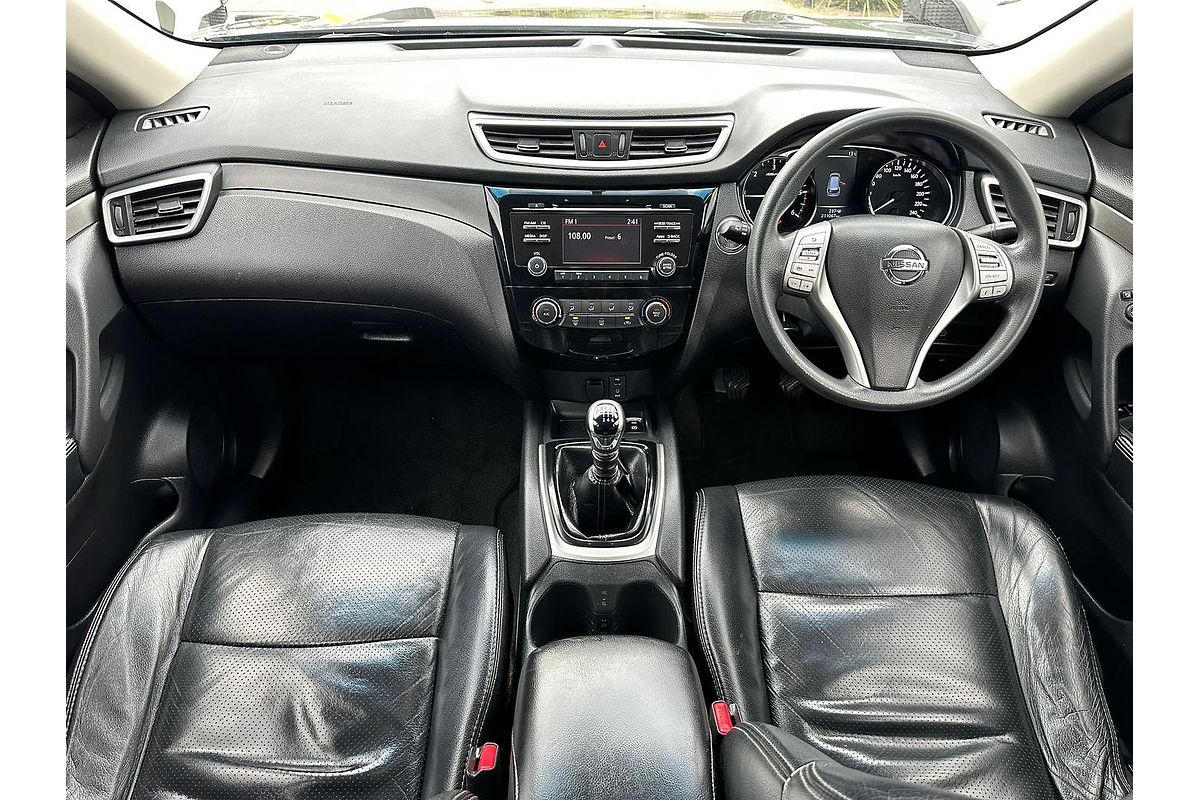 2014 Nissan X-TRAIL TS T32