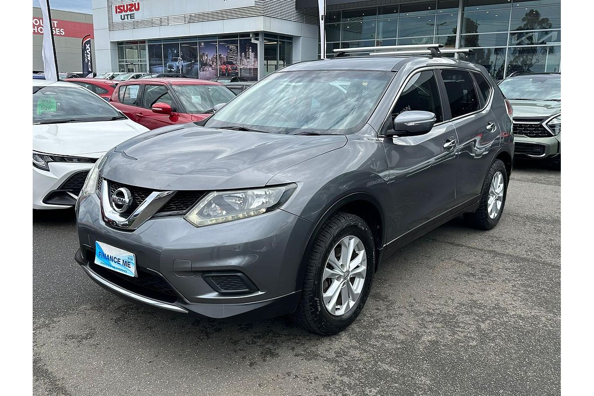 2014 Nissan X-TRAIL TS T32