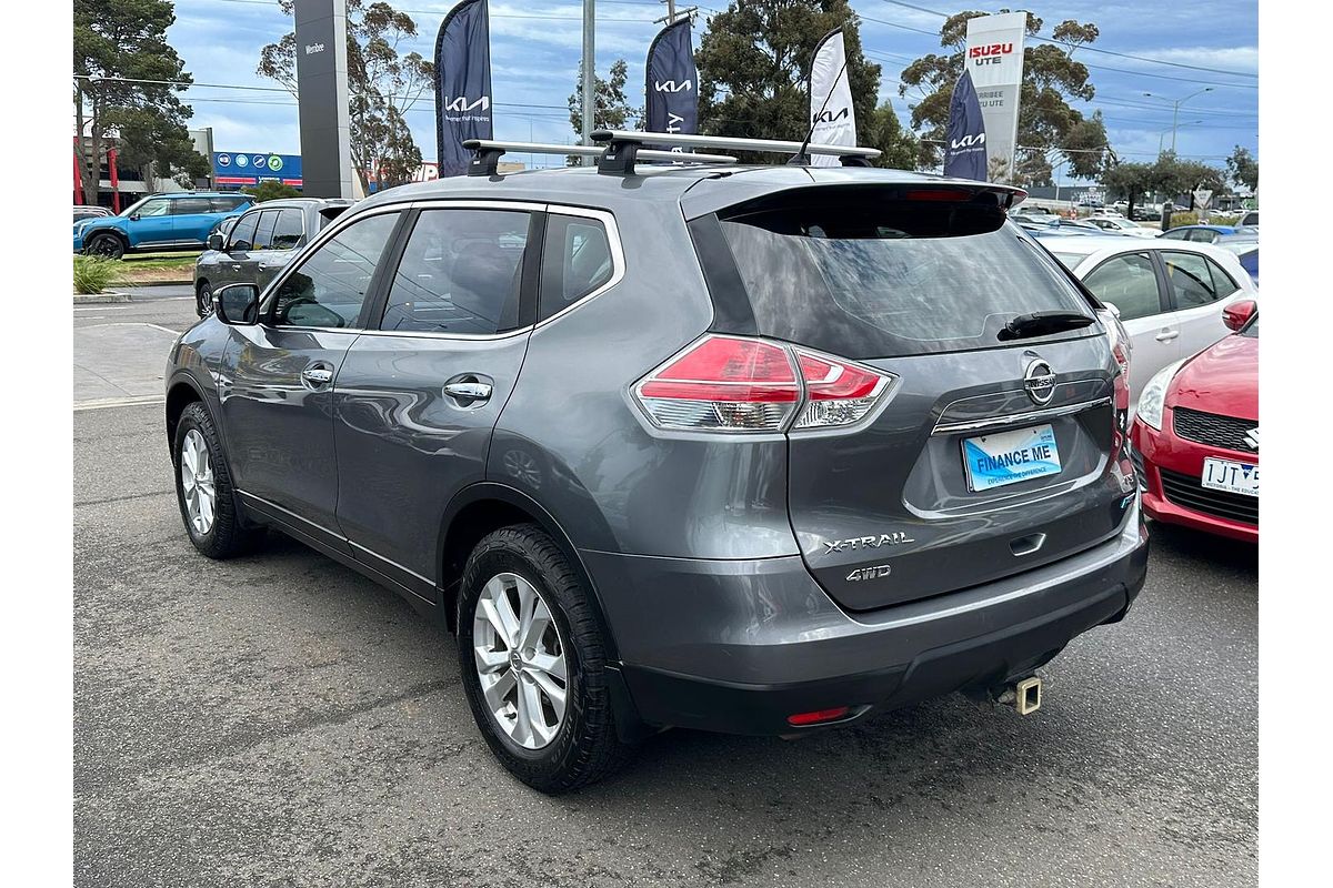 2014 Nissan X-TRAIL TS T32