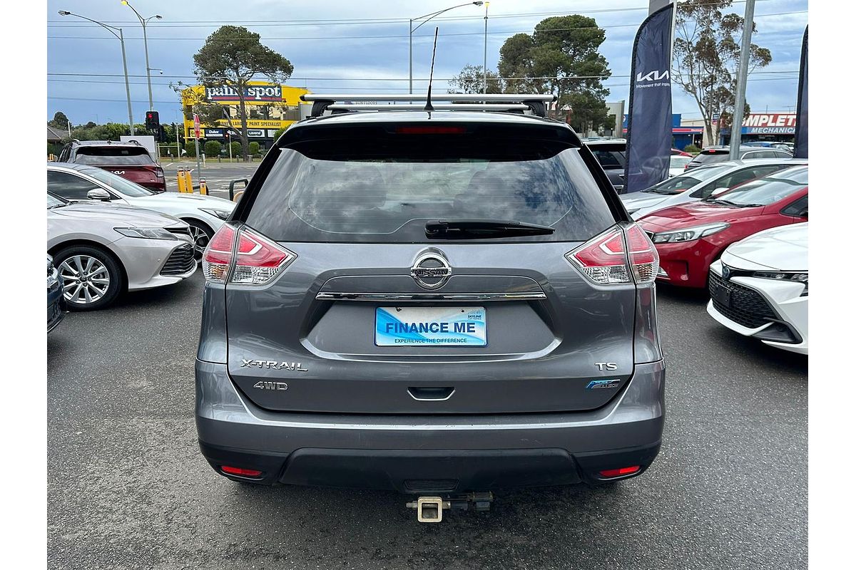 2014 Nissan X-TRAIL TS T32