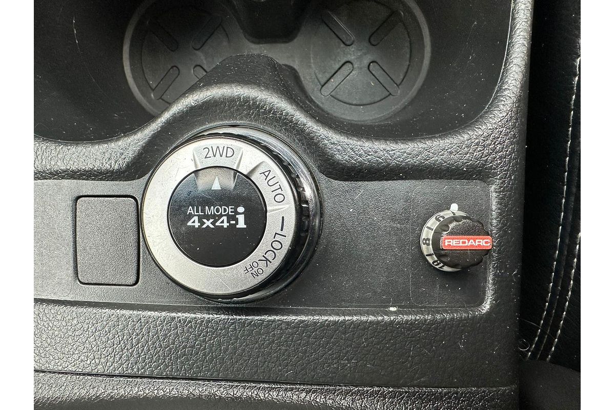 2014 Nissan X-TRAIL TS T32