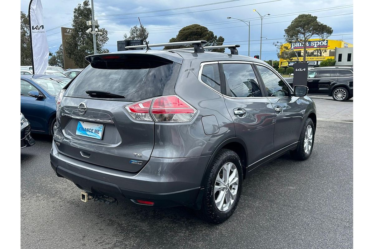 2014 Nissan X-TRAIL TS T32