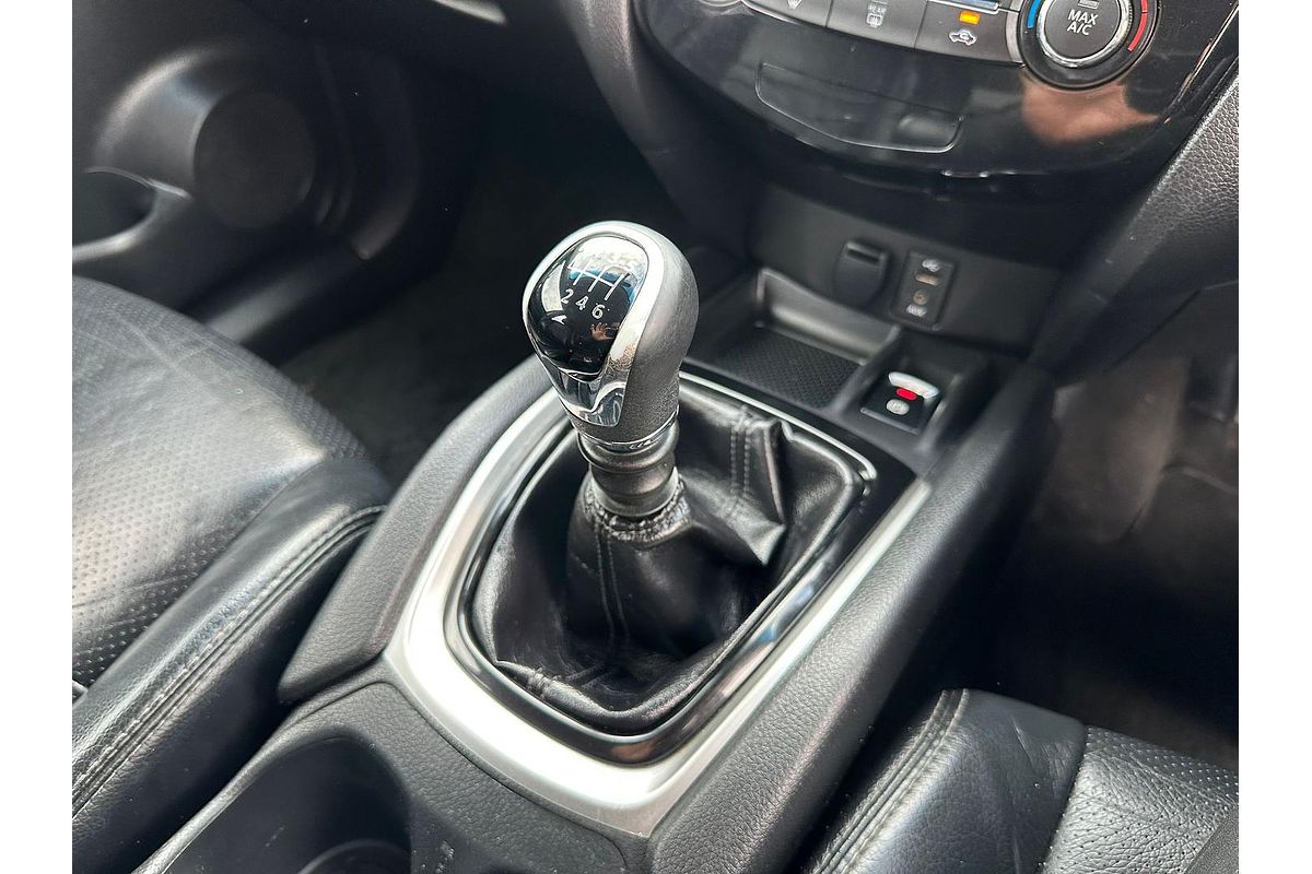 2014 Nissan X-TRAIL TS T32
