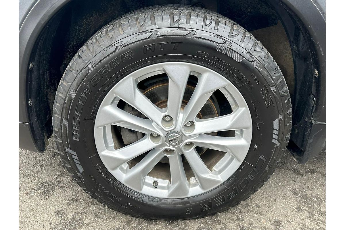 2014 Nissan X-TRAIL TS T32