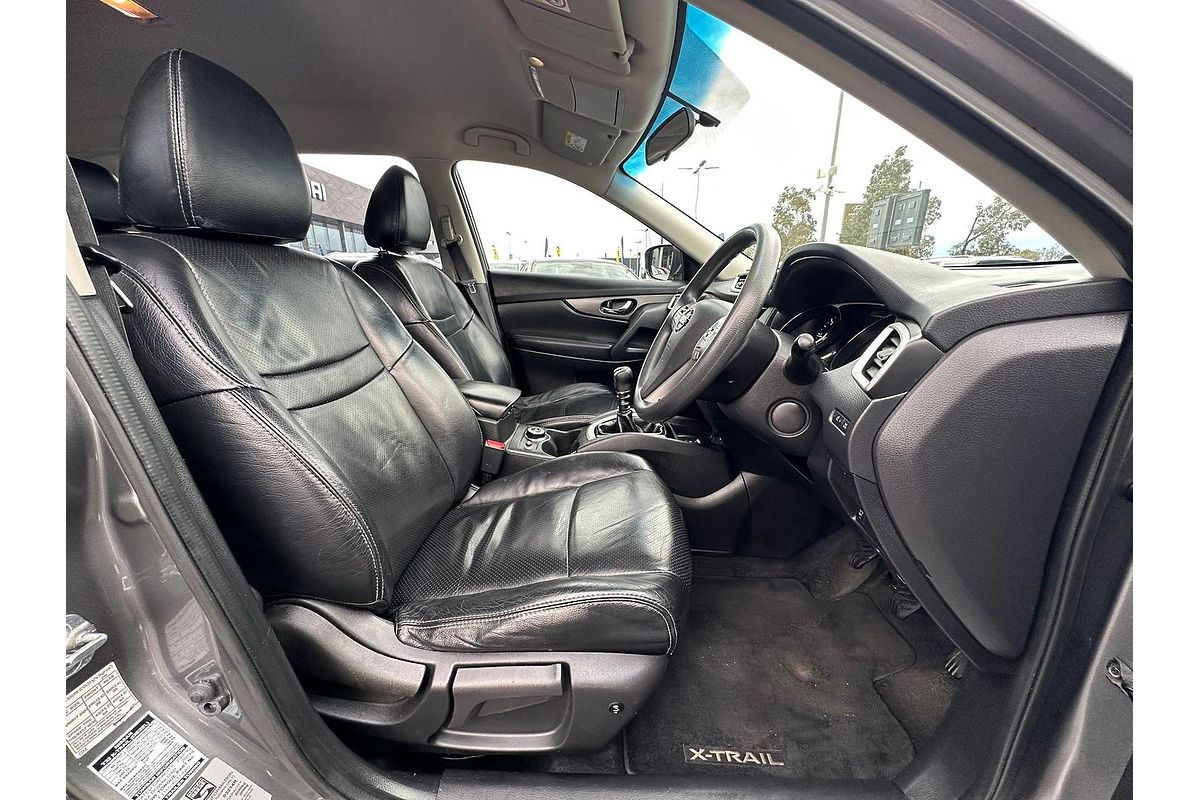 2014 Nissan X-TRAIL TS T32