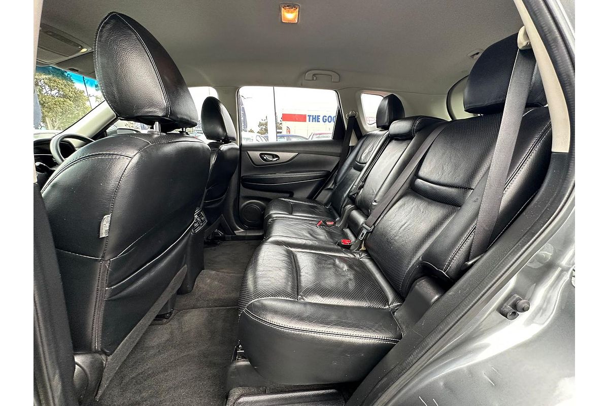 2014 Nissan X-TRAIL TS T32