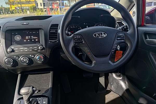 2017 Kia Cerato S YD