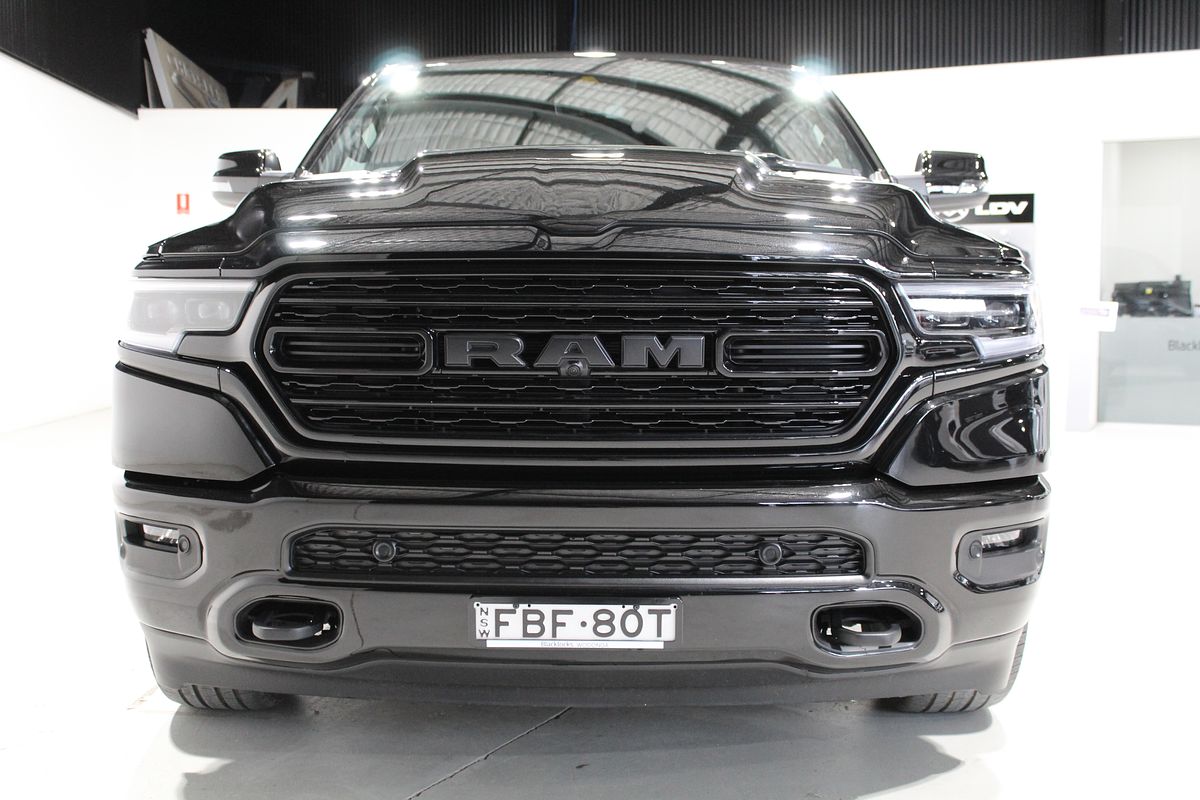 2023 RAM 1500 Limited RamBox DT 4X4