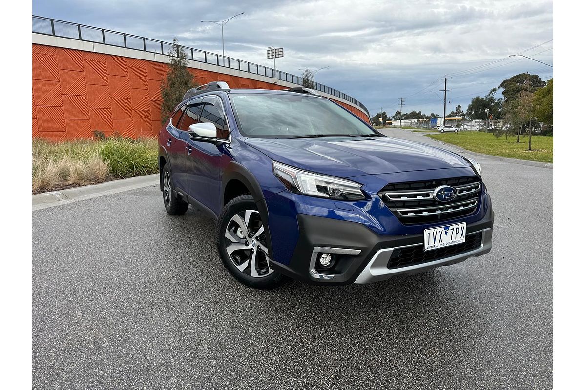 2022 Subaru Outback AWD Touring 6GEN