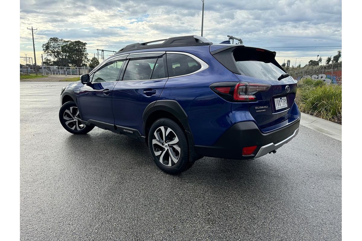 2022 Subaru Outback AWD Touring 6GEN
